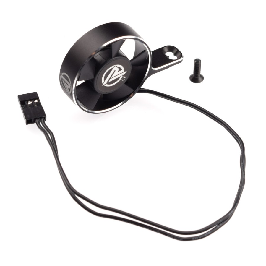 RUDDOG Aluminum HV 4WD Direct Mount Fan 35mm