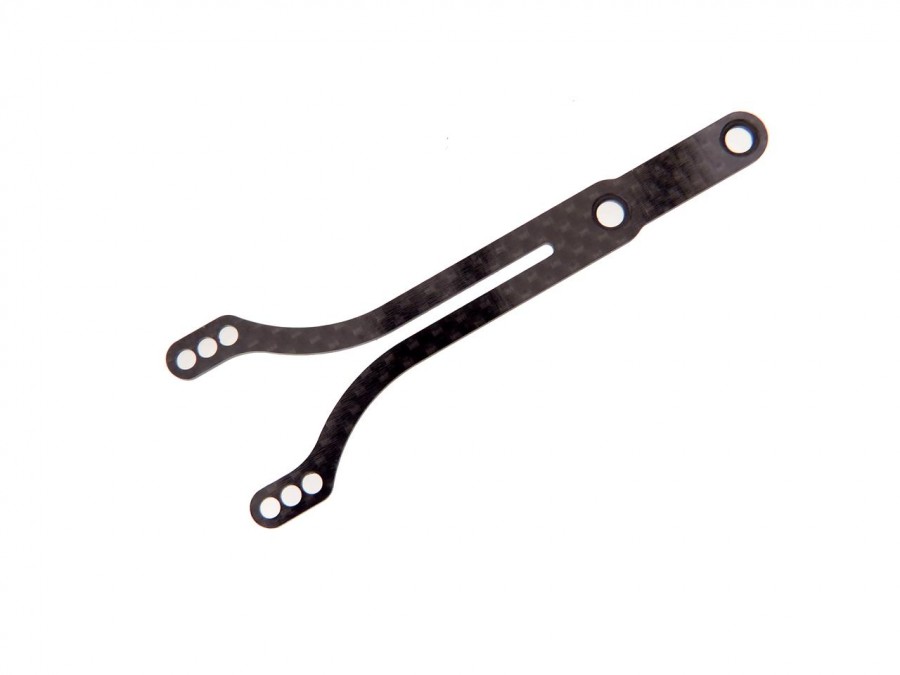 Mugen Seiki MTC-2 Two-Piece Upper Deck FWD + TC (1)