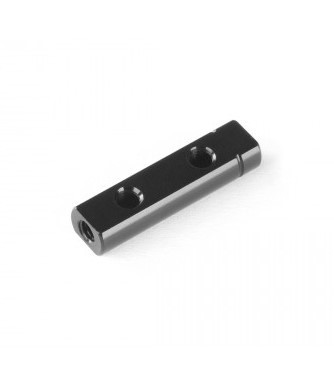 XRAY Aluminum Servo Mount 22mm Both Sides Threaded