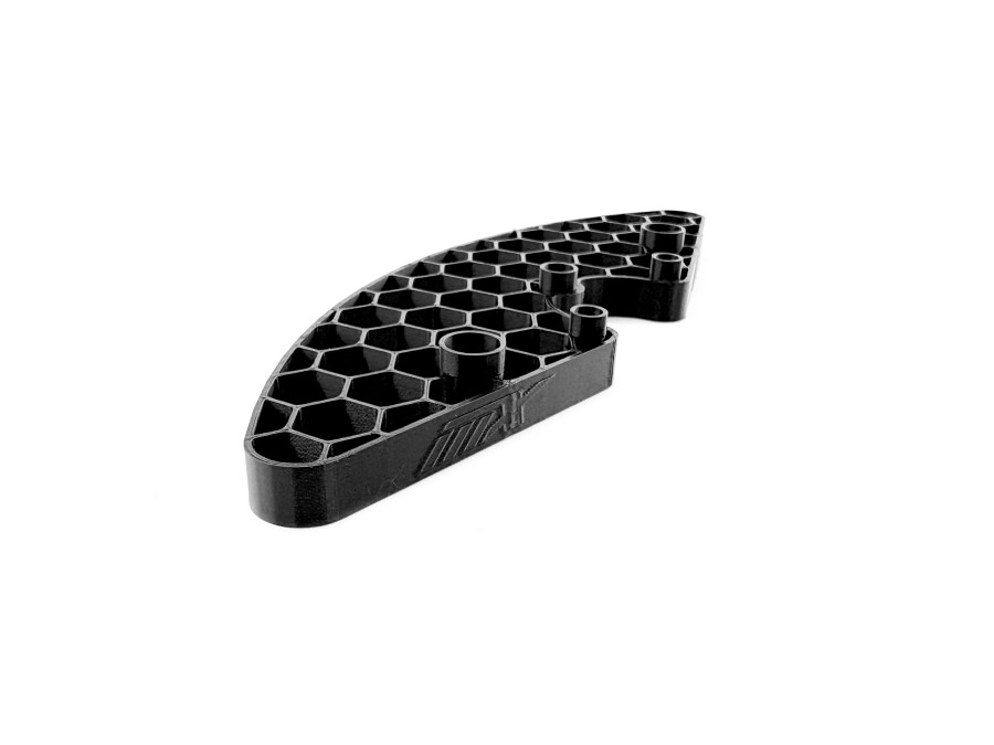 MXLR Flex Bumper für Mugen Seiki MTC-3