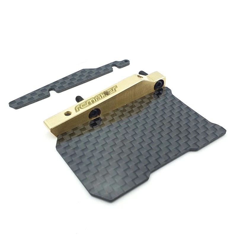 RC MAKER Optional 12g Carbon Floating Plate Set for AFEP for A800MMX & A800R
