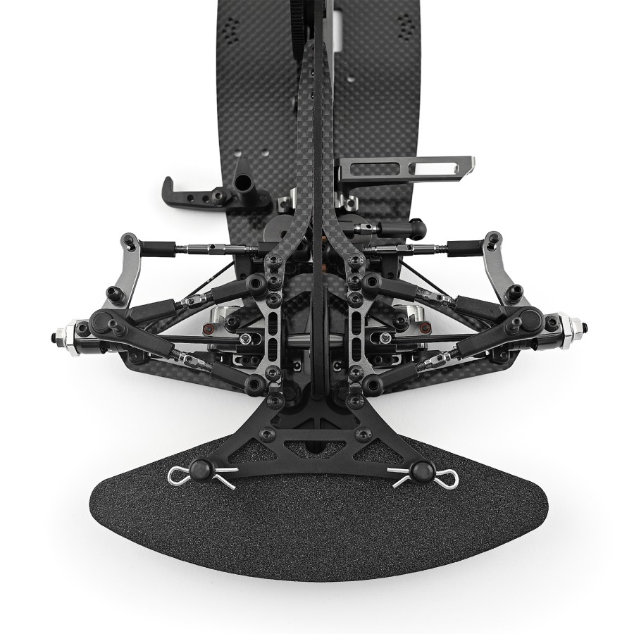 Awesomatix A800RR Tourenwagen 1:10 Baukasten Kohlefaser Chassis