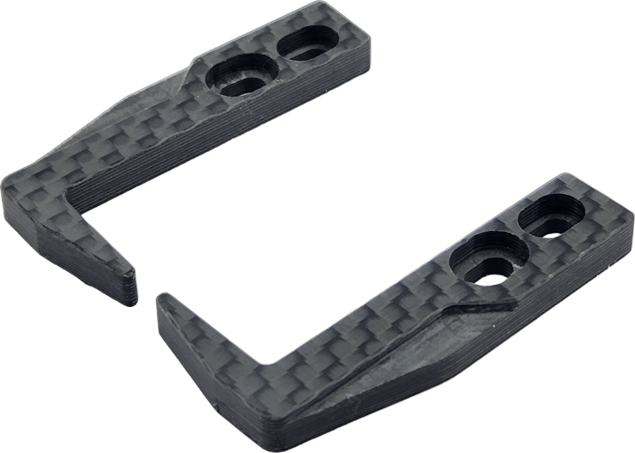 RC MAKER SP1 Battery Holder Set (1F & 1R) (2)