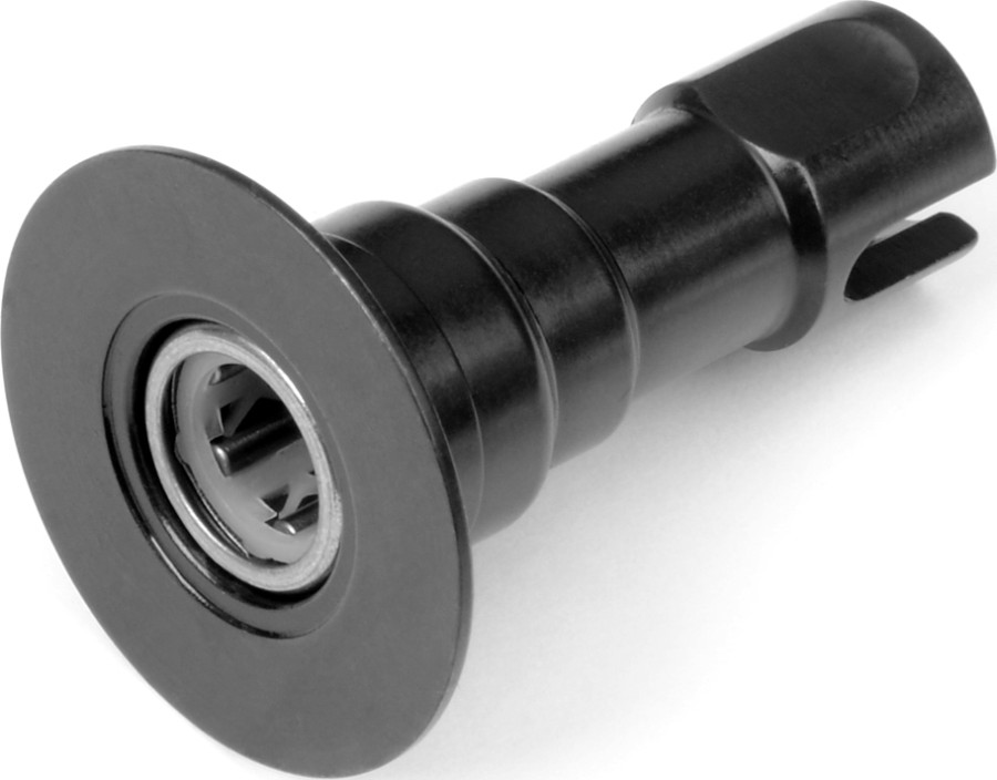 XRAY HUDY Spring Steel Outdrive Adapter with Pressed One-Way Bearing