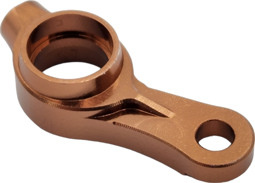 RC MAKER SP1 Aluminum Rocker Arm FL/RR (1)