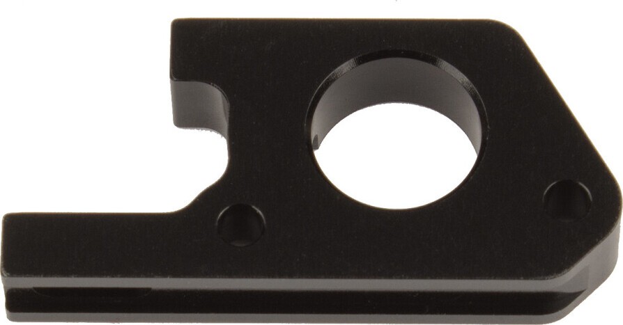 Team Associated RC10B74 Motor Mount Slide (1)