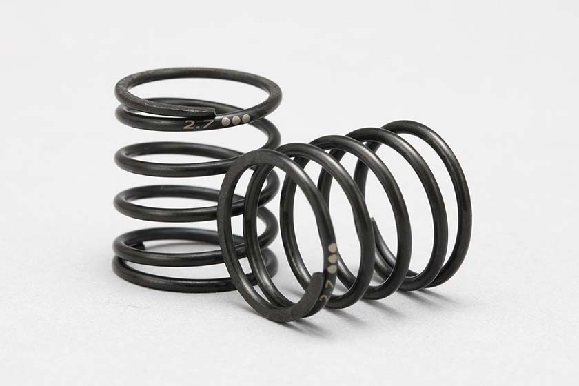 Yokomo BD9 Front Linear Shock Spring (2.70 - 18,5mm)