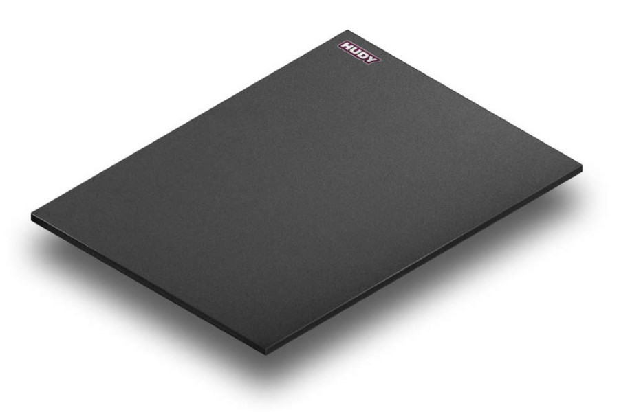 HUDY Setup Board Lightweight for 1:8 Offroad - Grey
