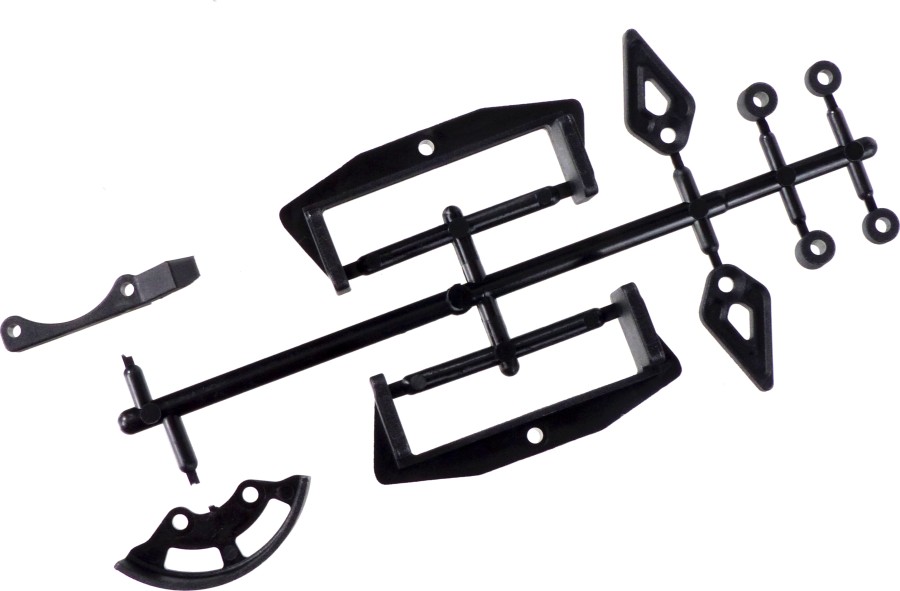 MSB1 Akkuhalter Set