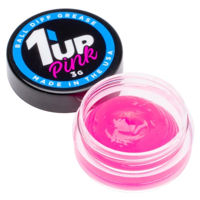 1up Racing Fett Pink für Kugeldifferenzial