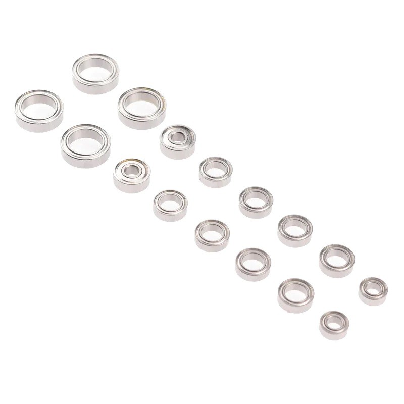 RC MAKER Premium Ceramic ABEC7 Bearing Set for Iris ONE