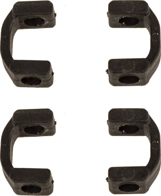 Team Associated RC10B74.2 FT Center Dogbone Blades (4)