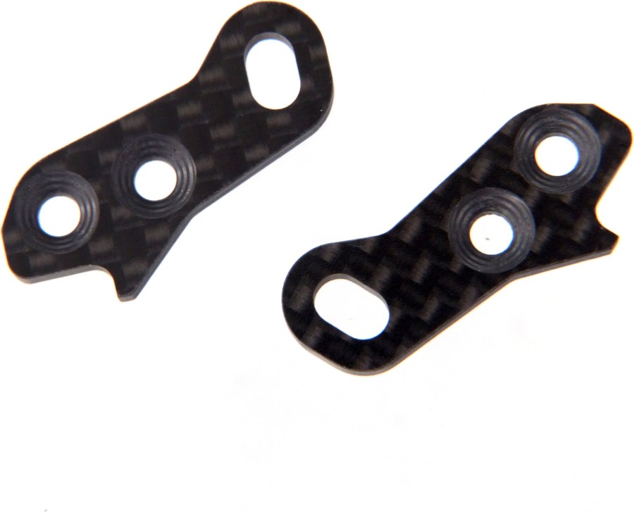 MSB1 Steering Arms CFRP L/R (2)