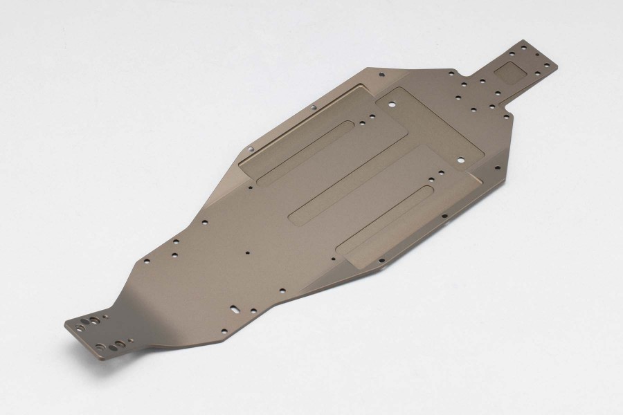 Yokomo YZ-2DTM3.1 Hard Main Chassis (Long Wheelbase for Dirt surface)