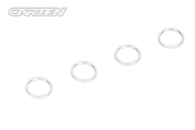 CARTEN Differential O-Rings for Ball Differential