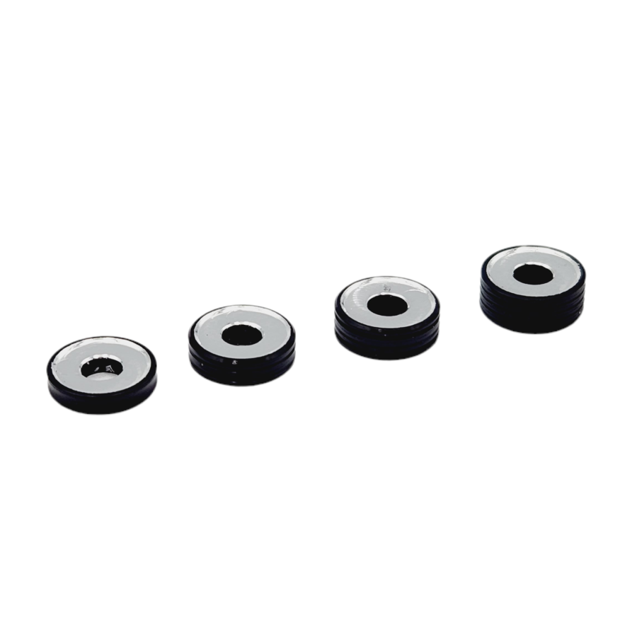 RC MAKER Aluminum Ring Roll Center Shim Set (16)