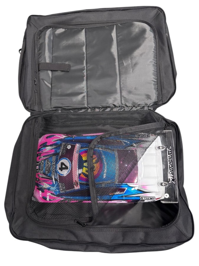 MR33 Rucksack - Schwarz