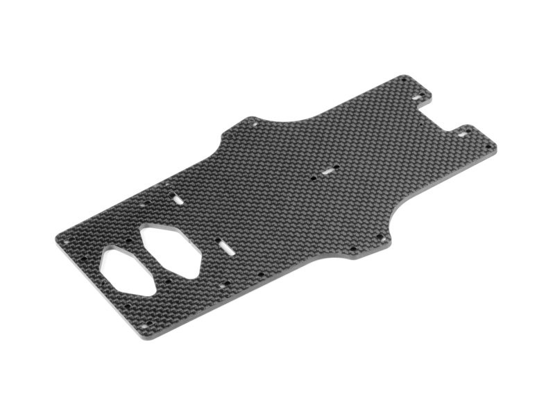 XRAY X12-2023 Carbon Chassis 2,5mm