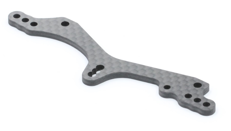 Roche Rapide P12V Graphite Upper Pod Plate
