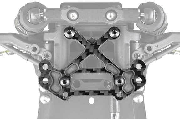 ReveD RDX Carbon Front Upper Brace