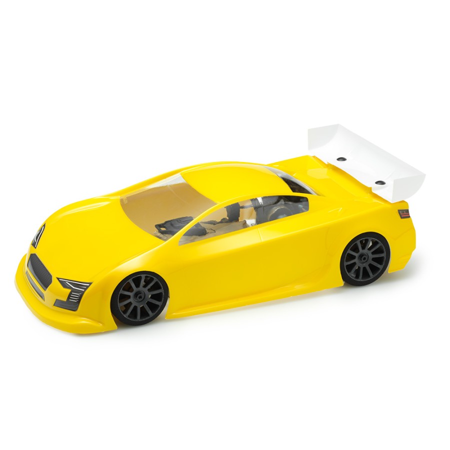 Xtreme CZ1 1:10 Nitro Tourenwagen Karosserie 200mm (unlackiert) 0,7mm