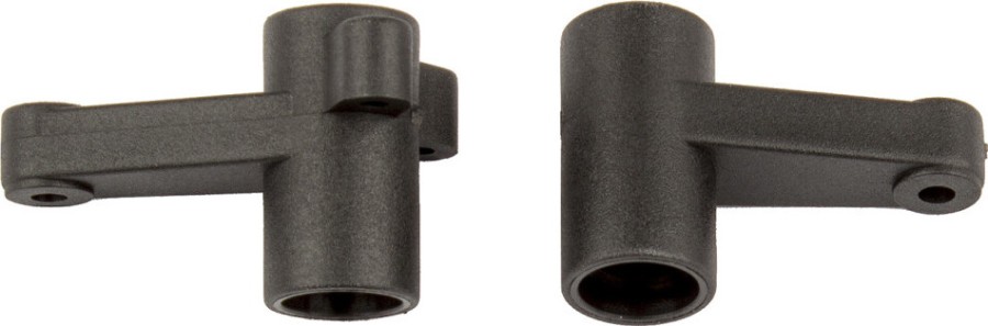Team Associated RC10B74 Steering Bellcranks (2)