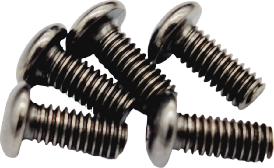 RC MAKER M2 x 5 Button Head Screw (10)