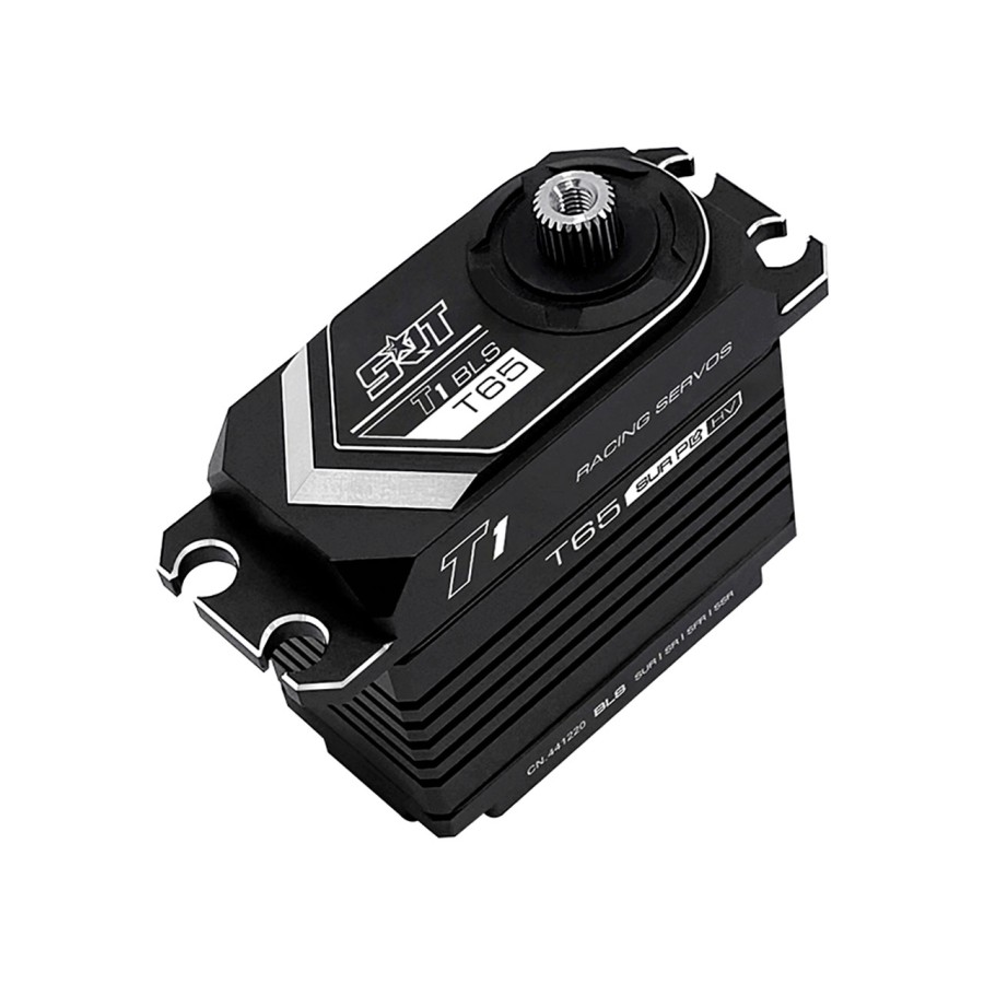 SRT T65 Brushless Servo HV (45.0kg/0.074sec @7.4V)