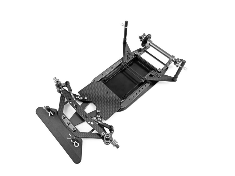 MXLR Carbon Electronics Plate for Awesomatix A12X