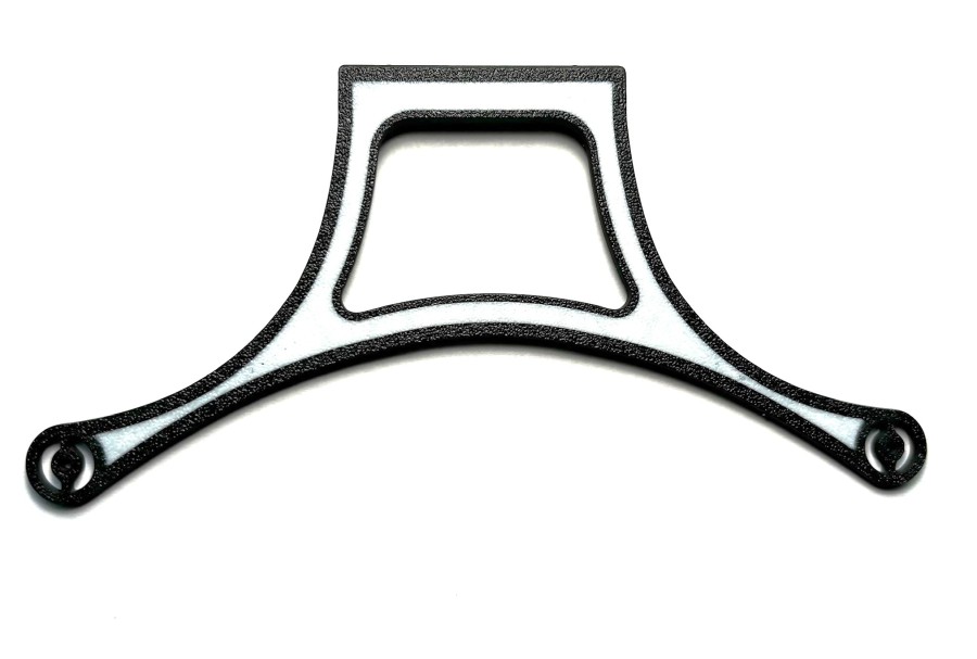 MR33 101mm Markierungsplatte für Horizontal Body Mounting Tool