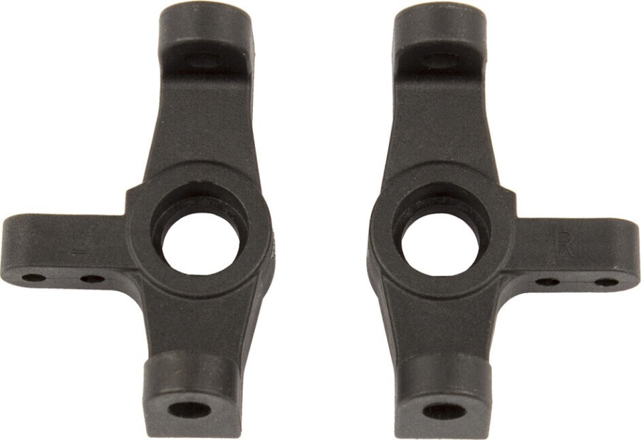 Team Associated RC10B74 Steering Blocks (2)