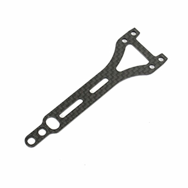 ARC A10-25 Carbon Topdeck Rear 1,6mm (1)