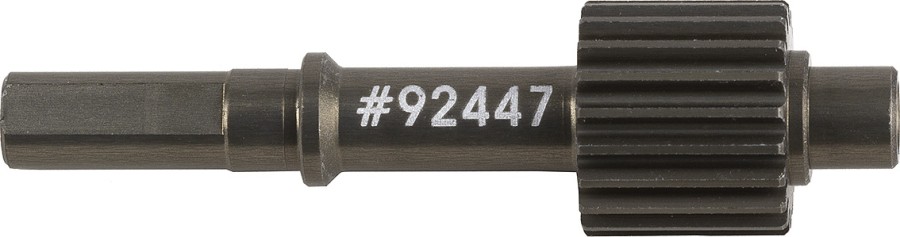 Team Associated RC10B7 Top Shaft
