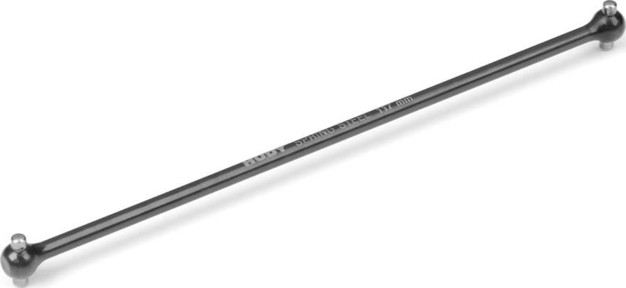 XRAY XB4-2022 HUDY Spring Steel Central Drive Shaft 117mm