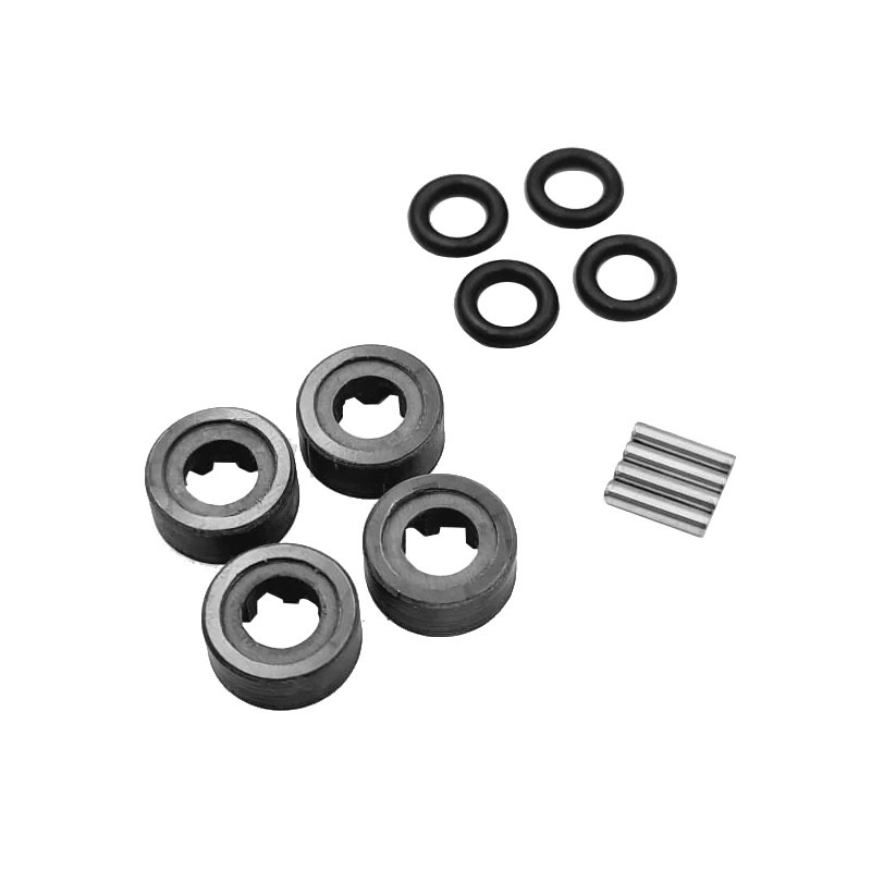RC MAKER Carbon Body Height Adjuster Set for 1:10 Touring Car (4)