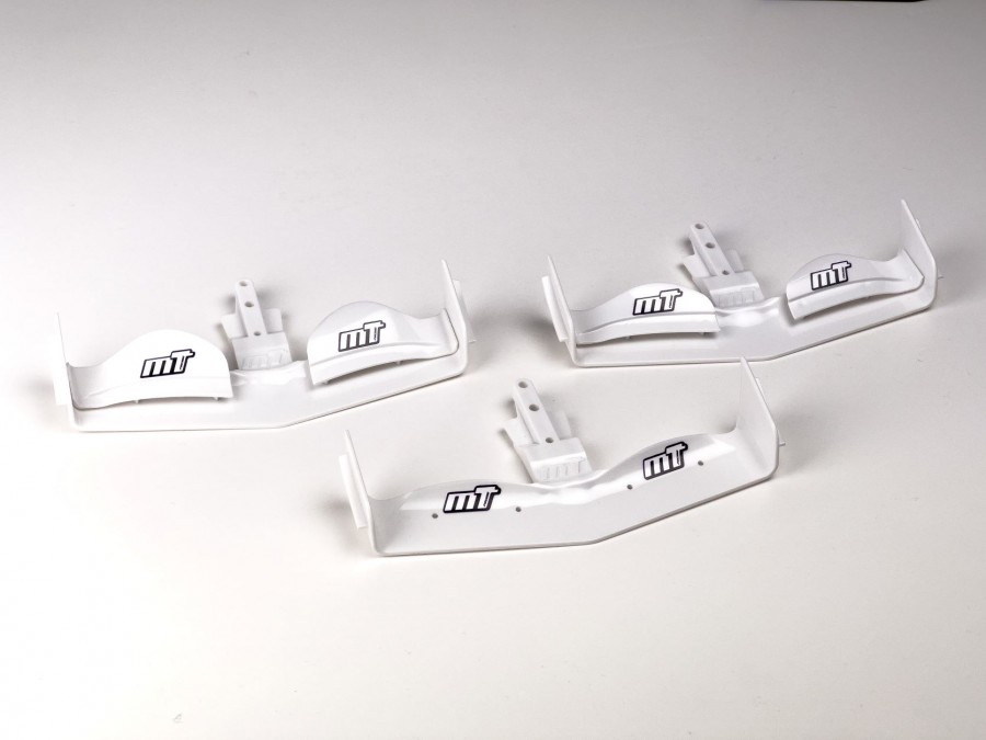 Mon-Tech F1-2022 Frontflügel - Weiß