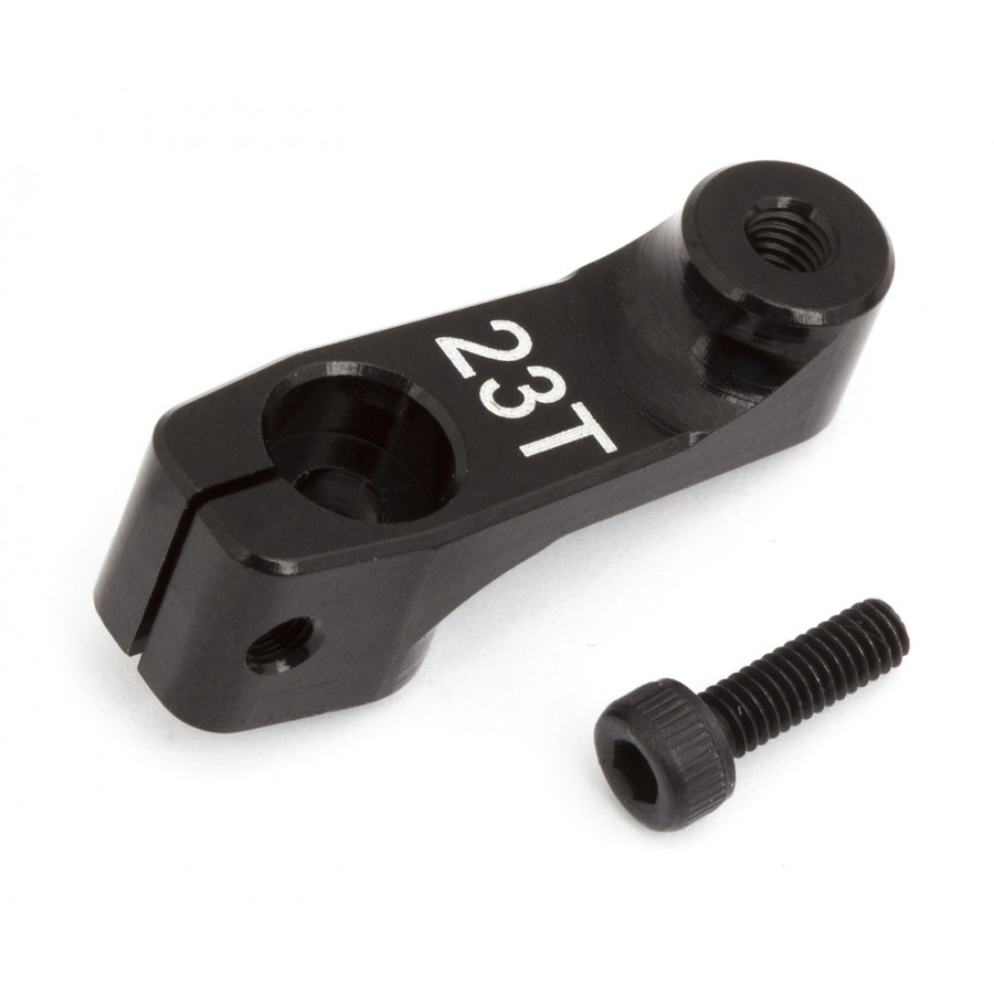 Team Associated FT Aluminum Clamping Servo Horn 23T 15.5mm