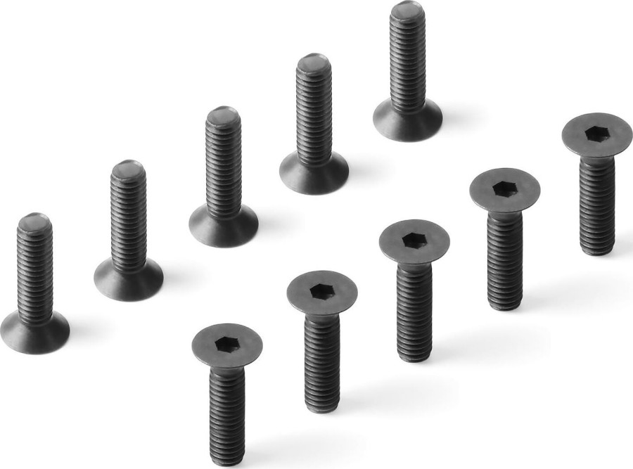 XRAY Hex Screw SFH M2,5x10 (10)