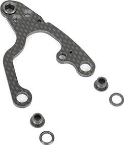 ARC A10MF-26 Kohlefaser Querlenker Hinten Links (1)
