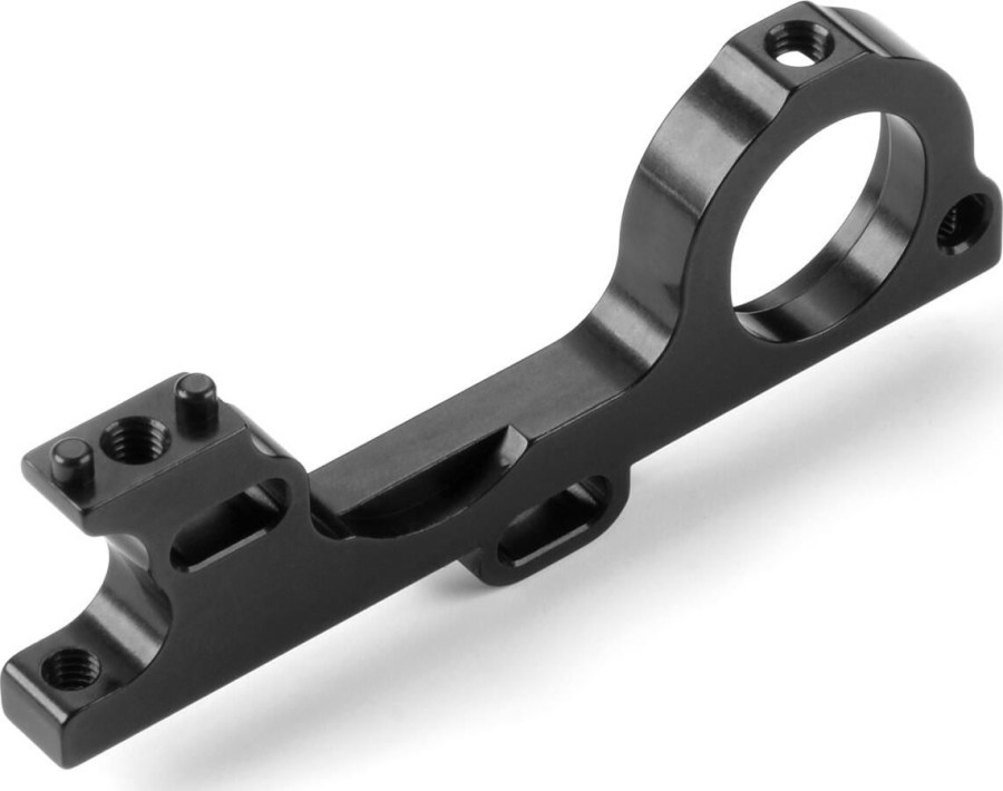 XRAY X12-2025 Aluminum Rear Bulkhead for 1-Piece Chassis - Motor - Right