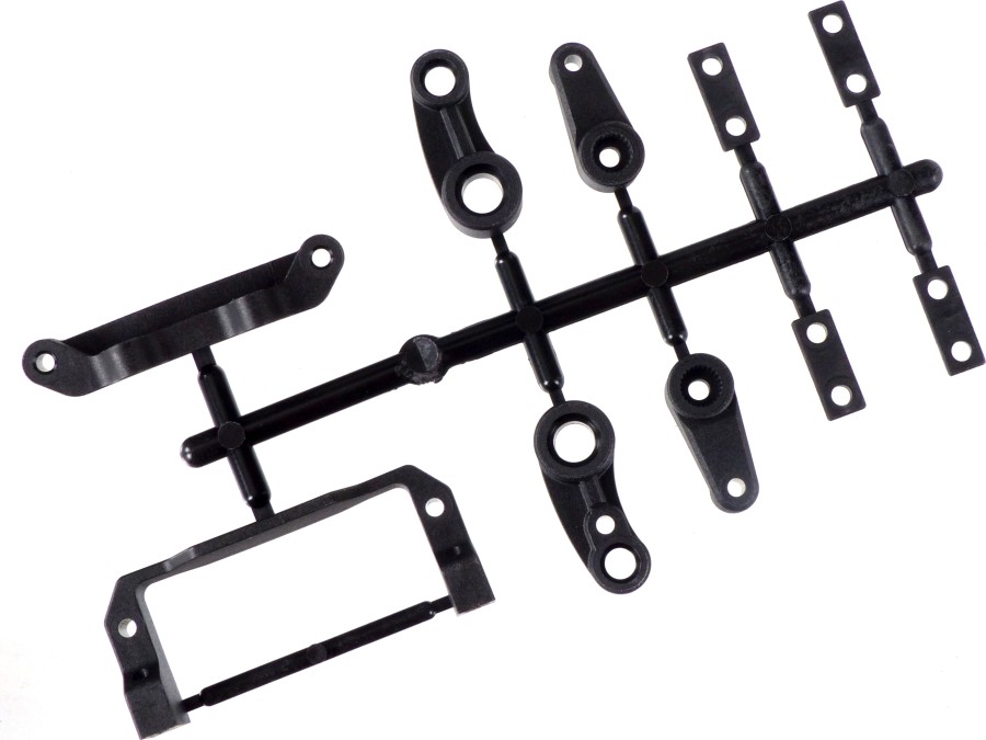 MSB1 Lenkungs Kunststoffteile Set