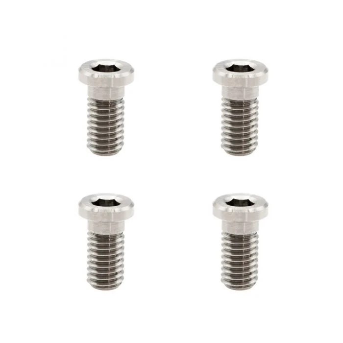 OfficinaRC Titanium UFS Screw SKINNY M3 x 6mm (4)