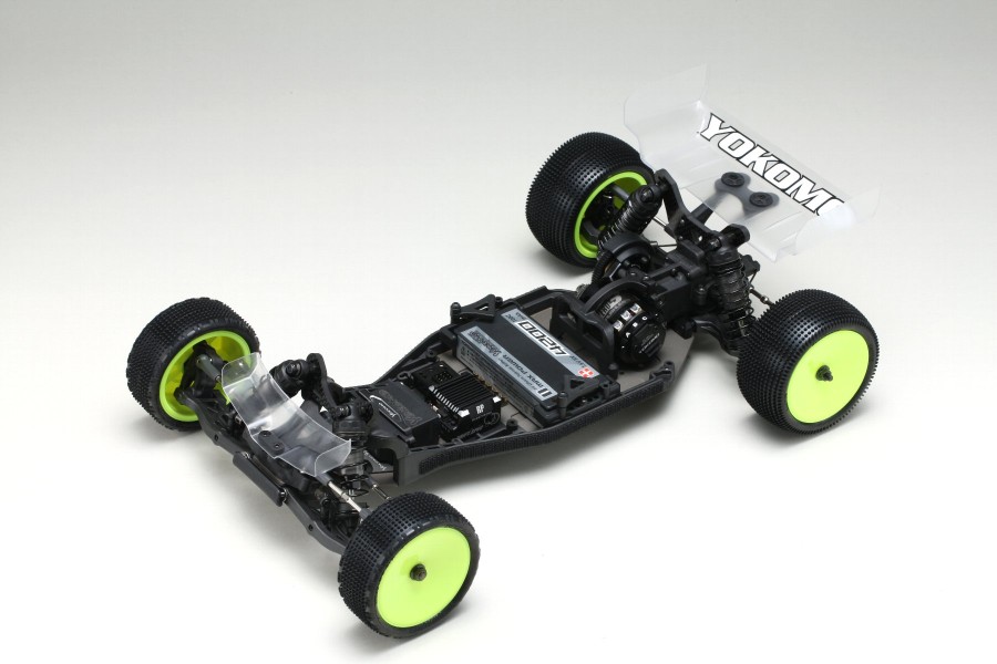 Yokomo Super Offroad SO3.0 2WD Buggy