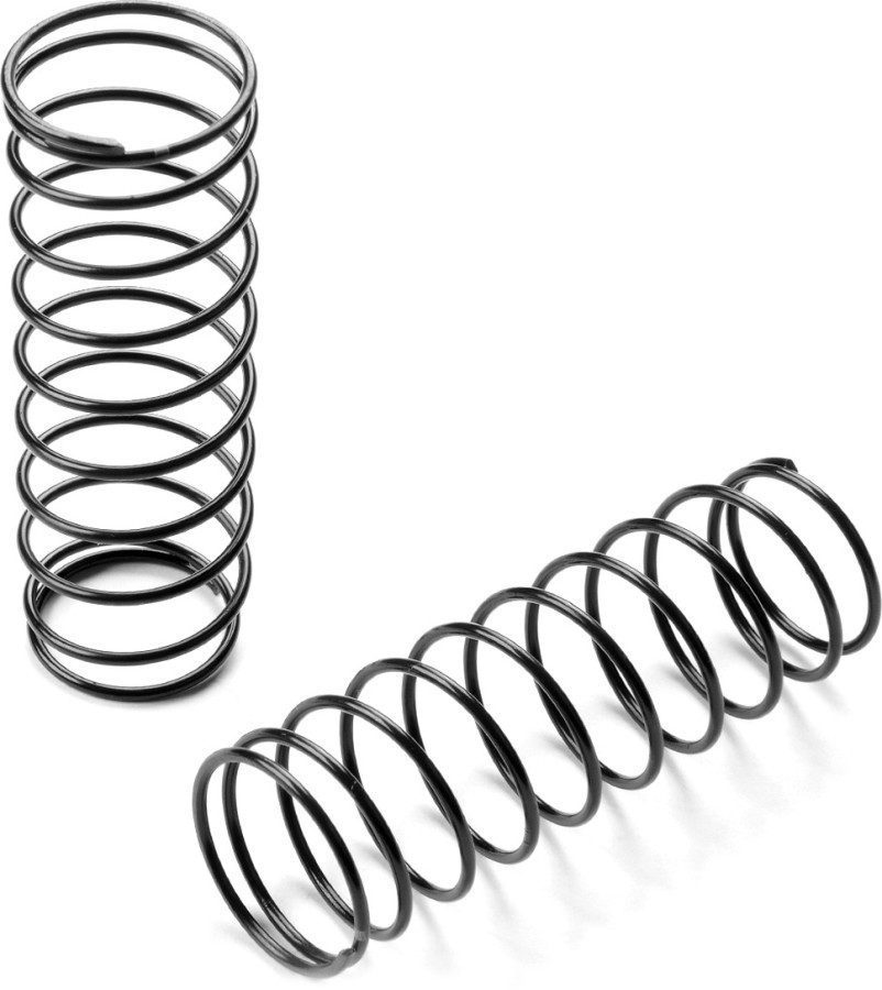 XRAY Rear Big Bore Conical Spring 57,5mm - 1 Dot (2)
