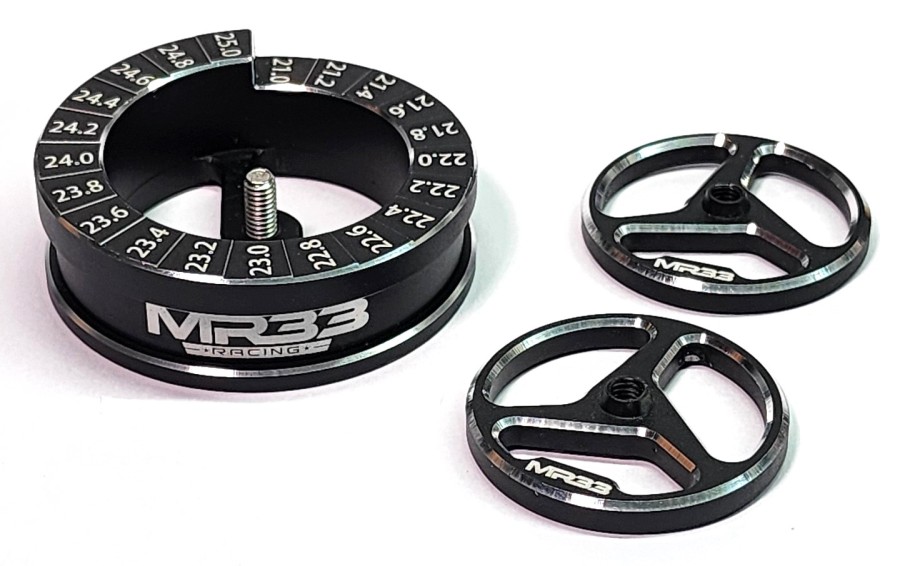 MR33 Circle Droop Gauge Ausfederwegslehre V2