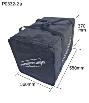 Mugen Seiki Carrying Bag 2 Drawer L