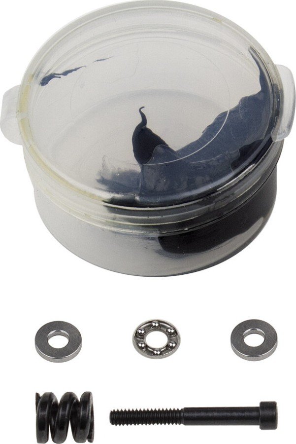 Team Associated RC10B74.2 FT Decoupled Slipper Thrust Bearing Rebuild Set