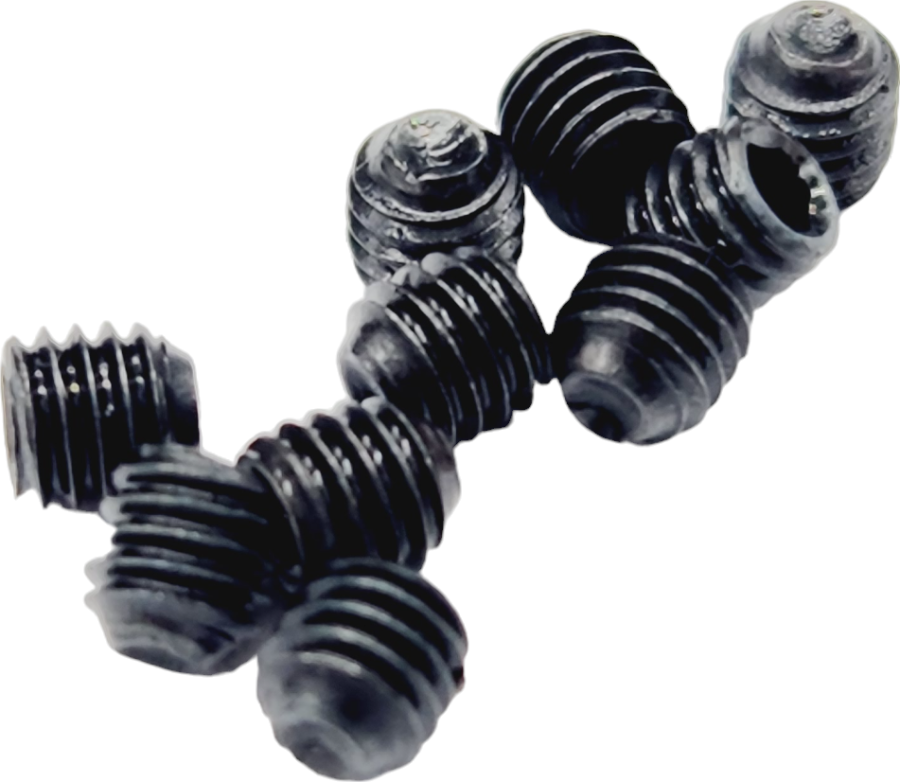 RC MAKER M3 x 3mm Grub Screw (10)