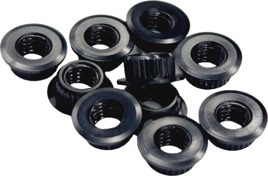 RC MAKER SP1 Aluminum M3 Threaded Insert (10)