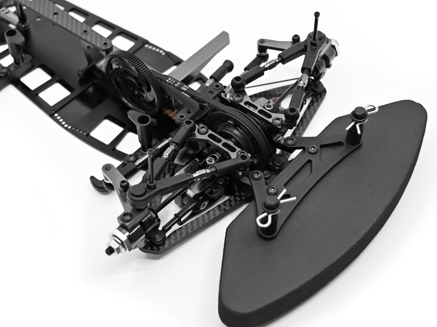 Awesomatix A800FXR 1:10 FWD Car Kit